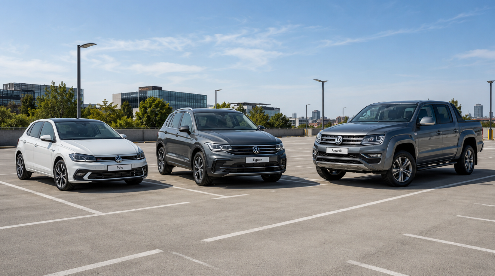 Wireless CarPlay and Android Auto for Volkswagen Polo, Tiguan and Amarok in South Africa