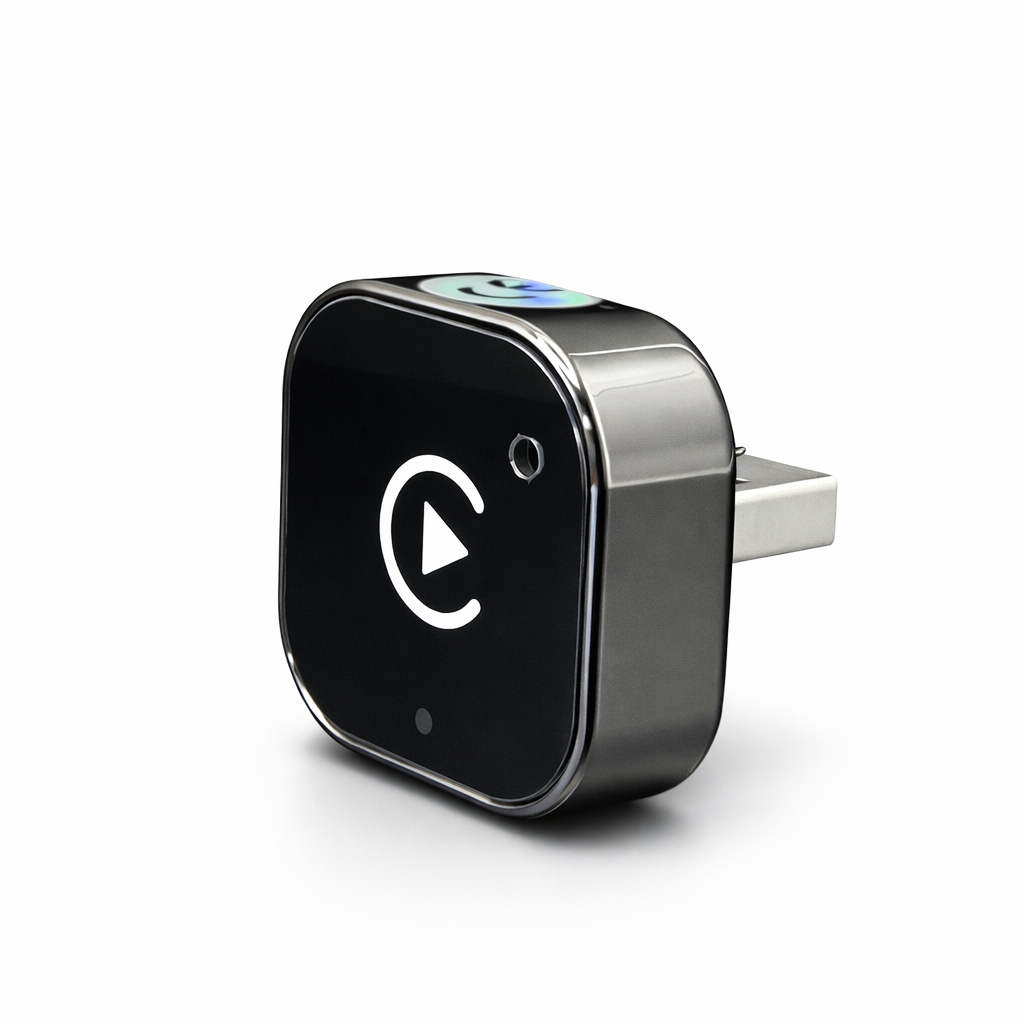 Northly North-Link wireless CarPlay and Android Auto adapter